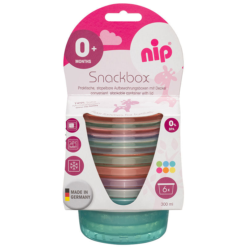 Кутии Nip