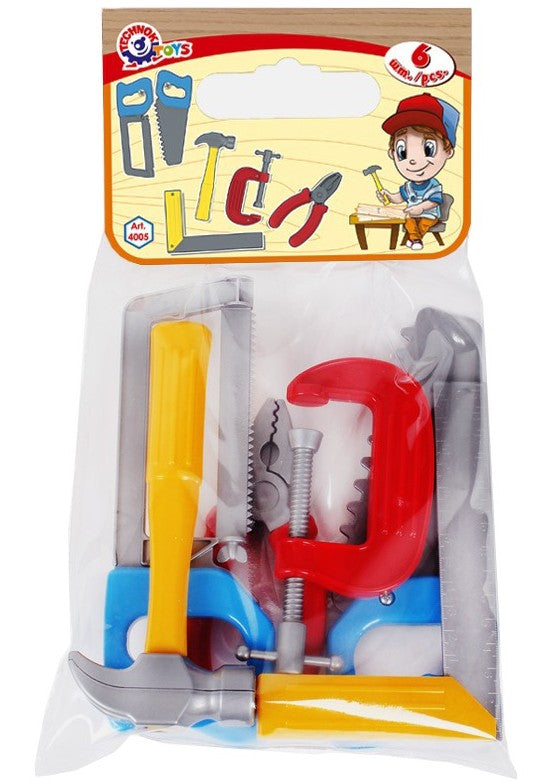 Комплект Инструменти 17х16х8 Julia