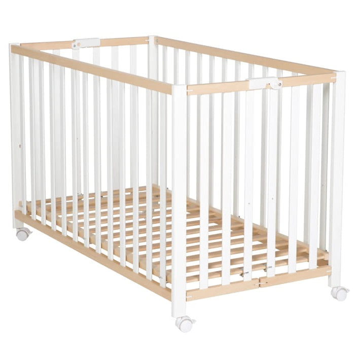 Bc Összecsukható Utazóágy Fold Up Bükk 60 120 Cm Roba