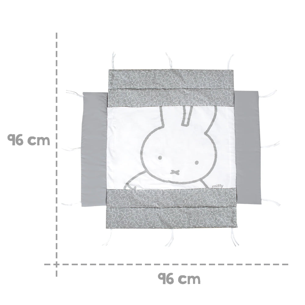 S210 Подложка За Кошара Miffy 75 100 100 Cm Roba