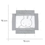 S210 Подложка За Кошара Miffy 75 100 100 Cm Roba