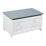 D210 Дървена Кутия За Играчки Miffy Roba