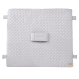 V230 Подложка За Повиване Огр. 85x75см,сив Roba