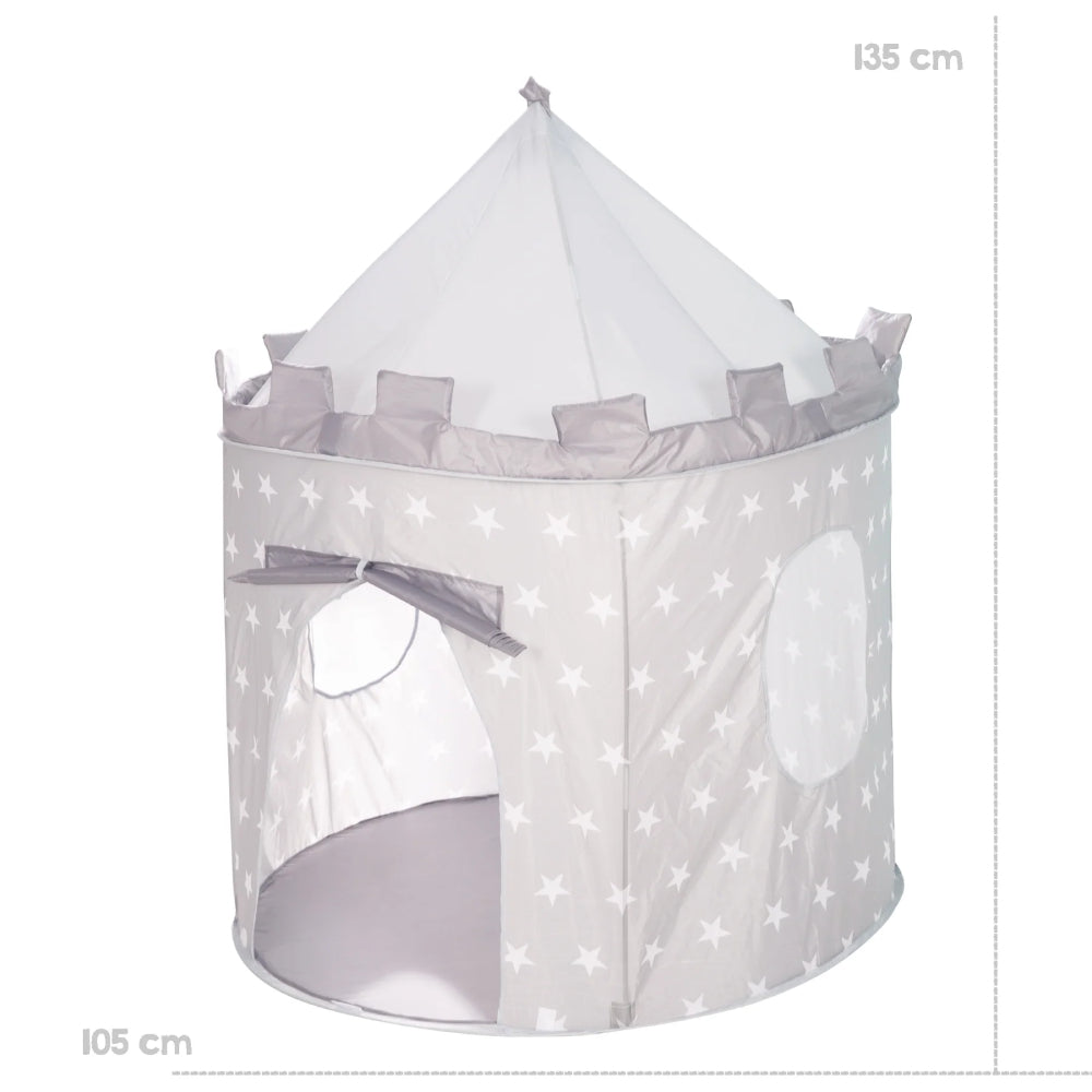 V190 Палатка Рицарски Замък Little Stars Roba