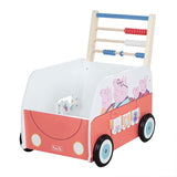 Pp1проходилка Количка За Бутане Peppa Pig Roba
