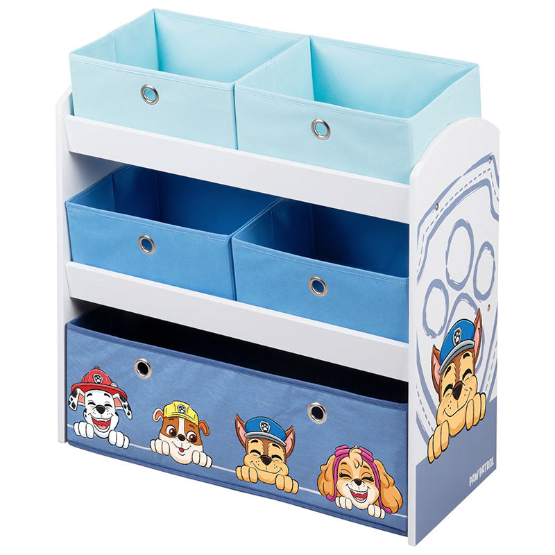 Pw1 Органайзер За Играчки Paw Patrol Roba