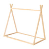 Bb Палатка Типи 70х140 Montessori Natural Roba