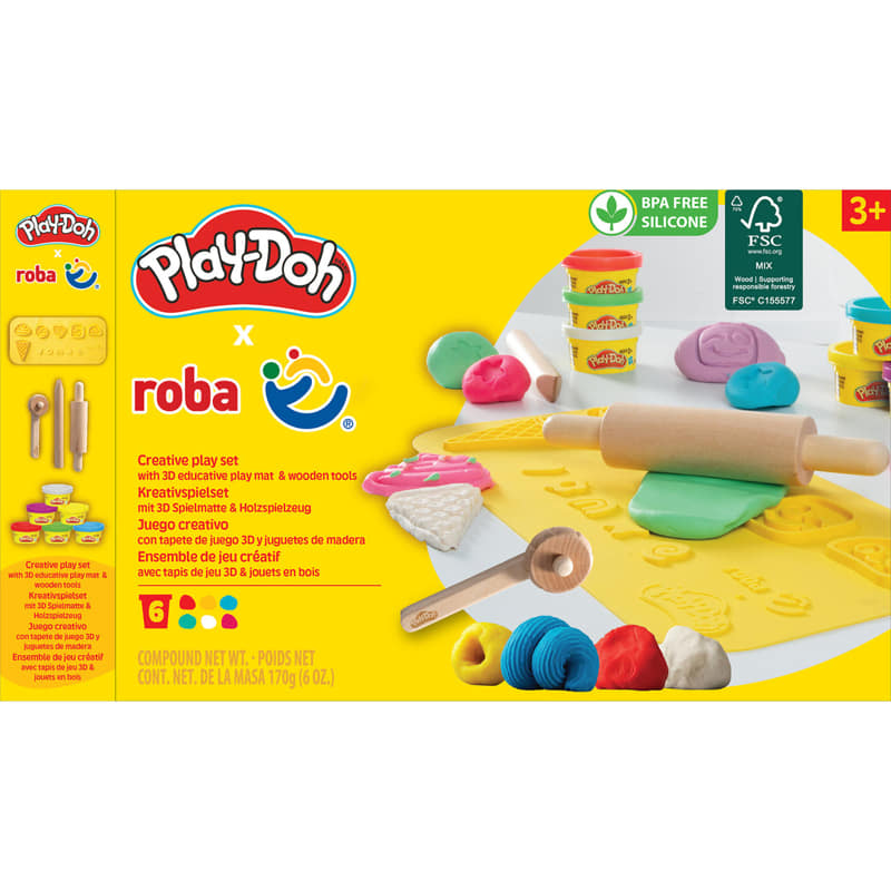 Pd1 1 K Kt Play-Doh Modellezés és Eszközök Roba