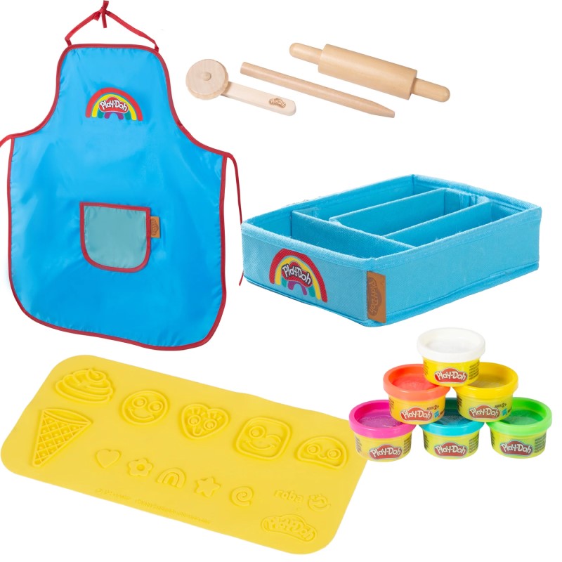 Pd1 3 К Кт Play-Doh Gyurma És Eszközök Roba