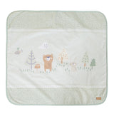 S283 Бебешко Одеяло 80х80 Woodland Buddies Roba