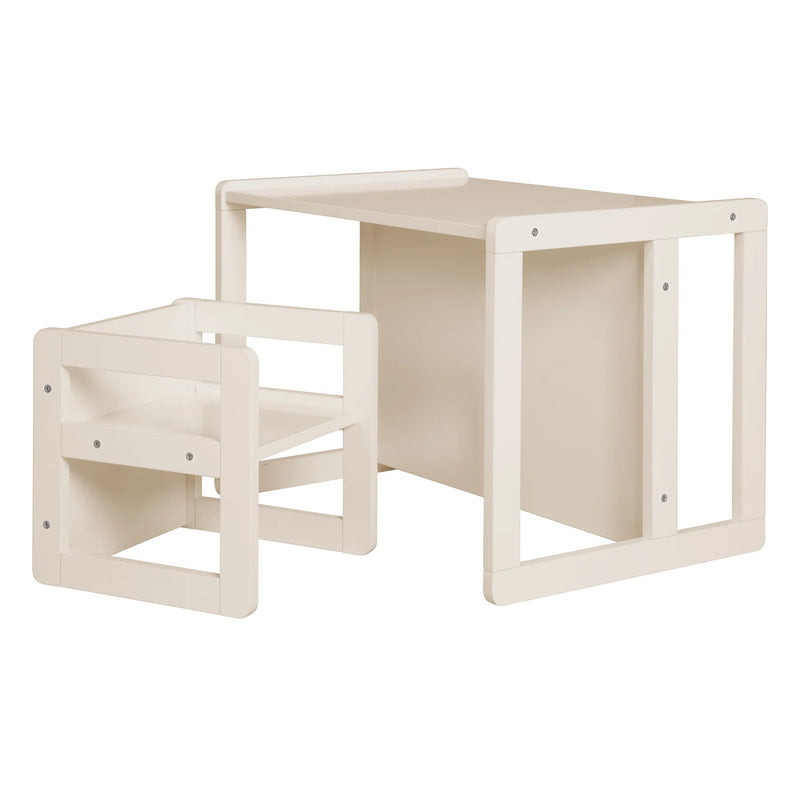 Cm Маса И Стол 3в1 Beige Roba