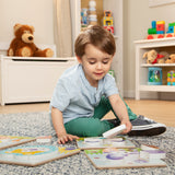 Пъзел Дървен Сафари Melissa&Doug