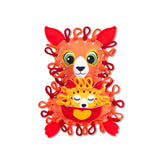 Melissa&Doug Művész Kenguru Ölelgetős Készlet