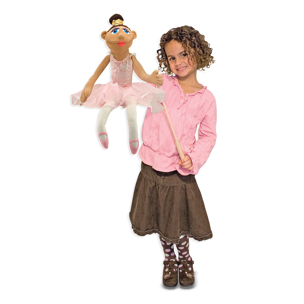 Балерина За Куклен Театър Melissa&Doug