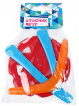 Игра Комплект Летящи Предмети 3 Бр 37х25х3 Julia