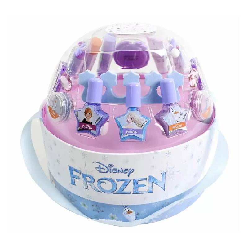 Set de machiaj cu bulgăre de zăpadă Frozen II