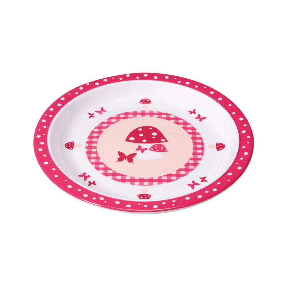 Ldishps128 Чиния Mushroom Magenta Lassig