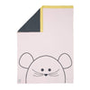 Плетено Одеяло, Little Chums Mouse Lassig