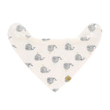 Lassig Little Water Whale Bandana előke
