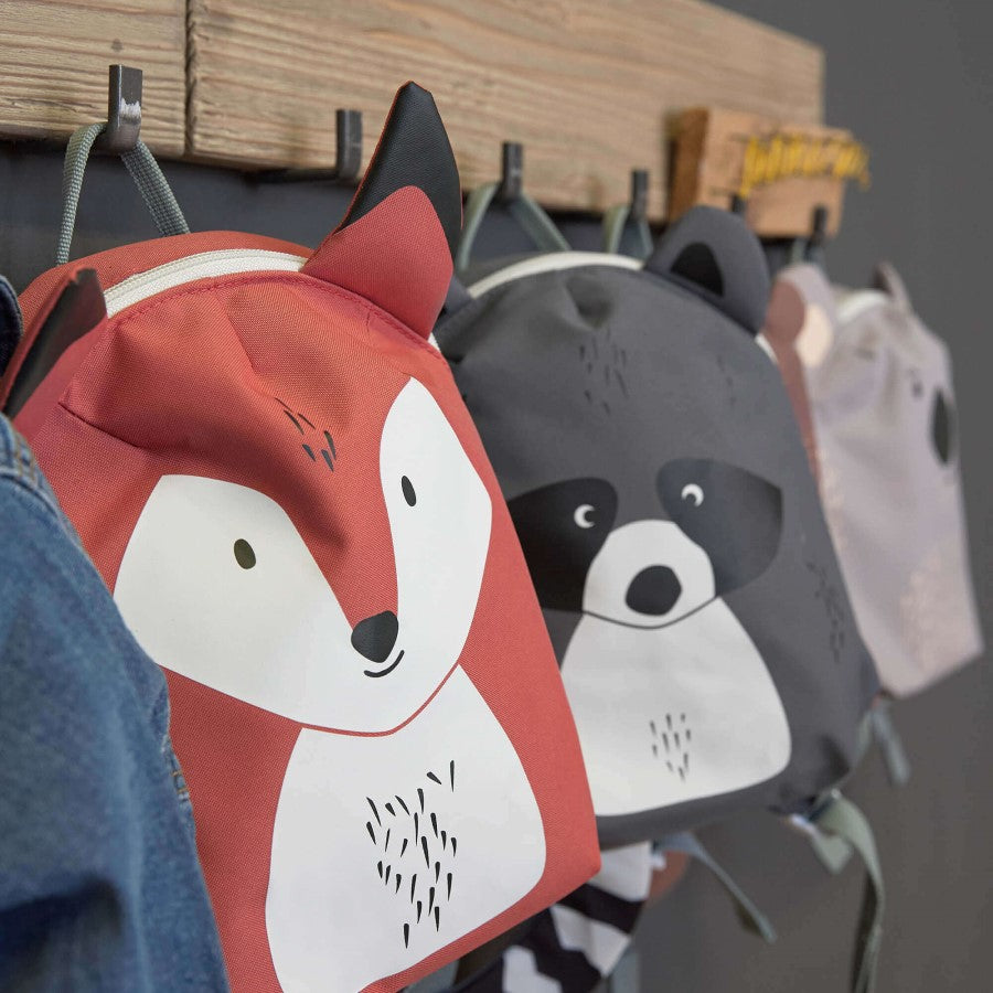 Малка Раница Racoon За Приятели Lassig