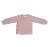 80 Бебешки Пуловер 7 12m.light Pink Lassig