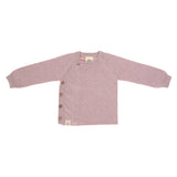 80 Бебешки Пуловер 7 12m.light Pink Lassig
