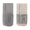 Чорапи Про.хлъз.2бр.grey Beige27 30 Lassig