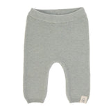 56 Бебешки Панталон 0 2m. Aqua Grey Lassig