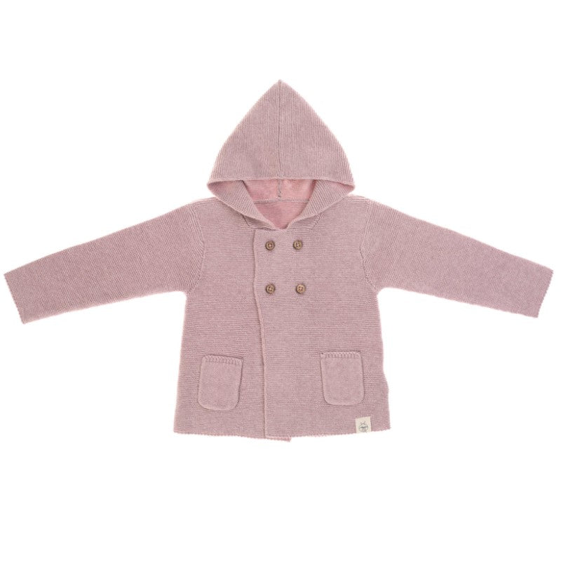 56 Бебешко Яке 0 2m.light Pink Lassig