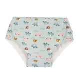06 Бански Swim Girls Caravan Mint 6м. Lassig
