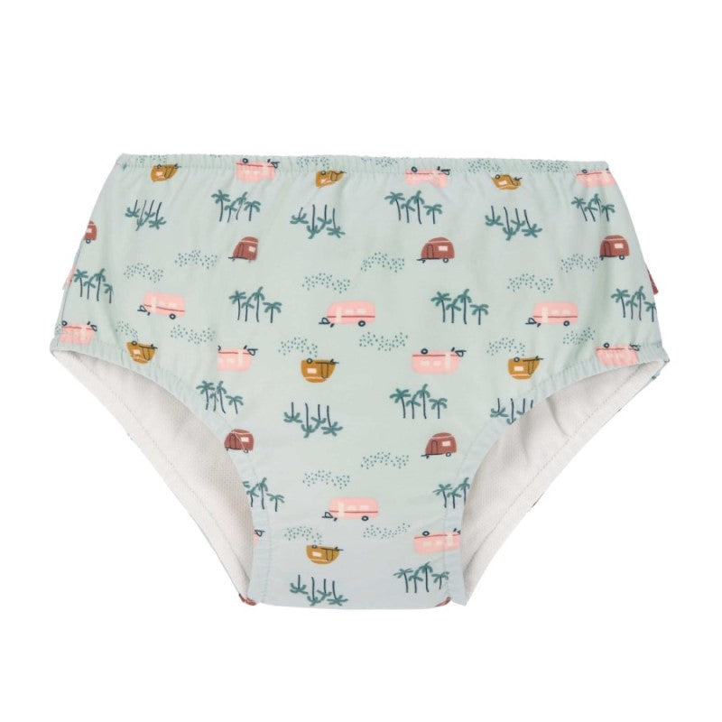 Costume de baie pentru fete Caravan Mint 6M.