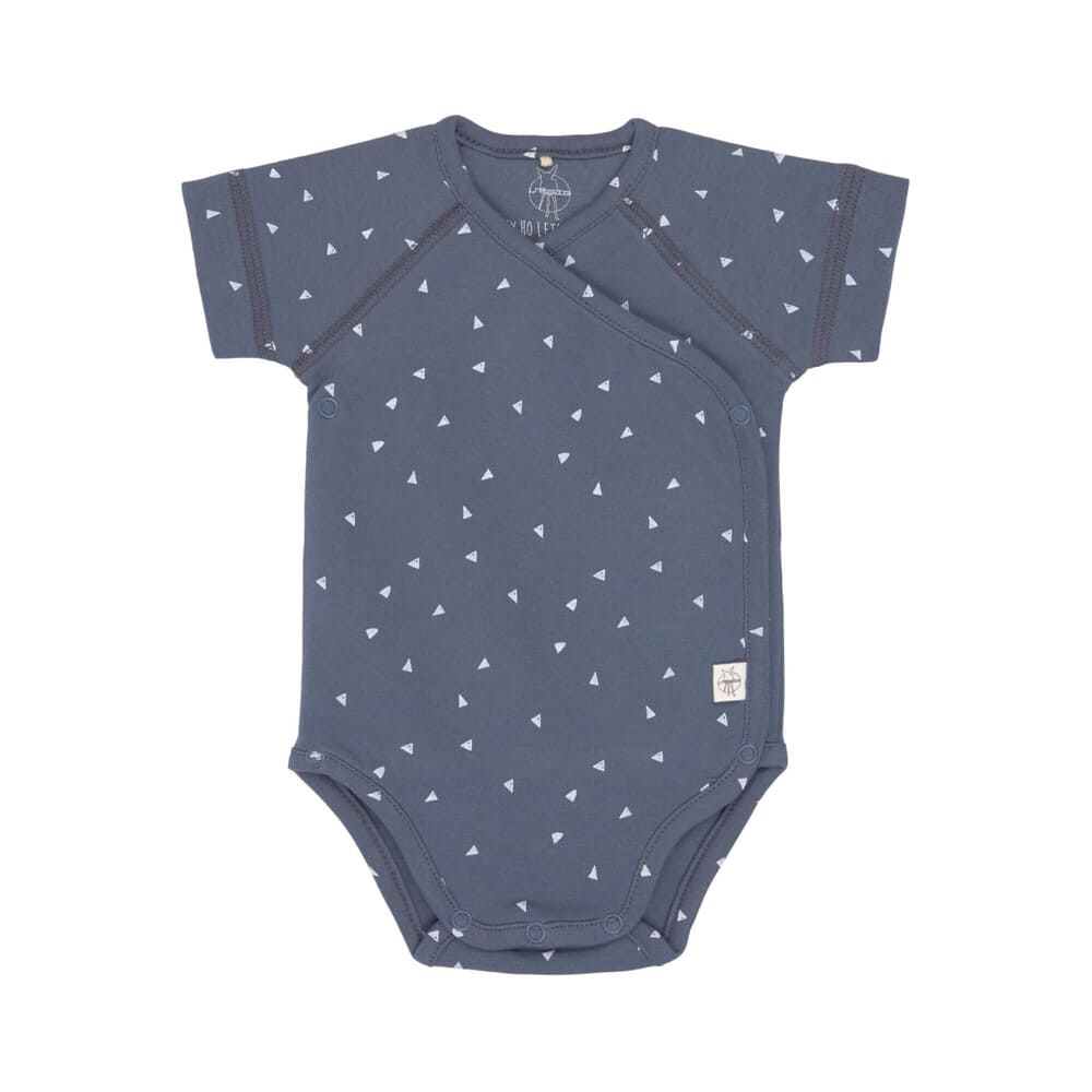 56 Боди С К.р.triangle Blue 50 56 Lassig
