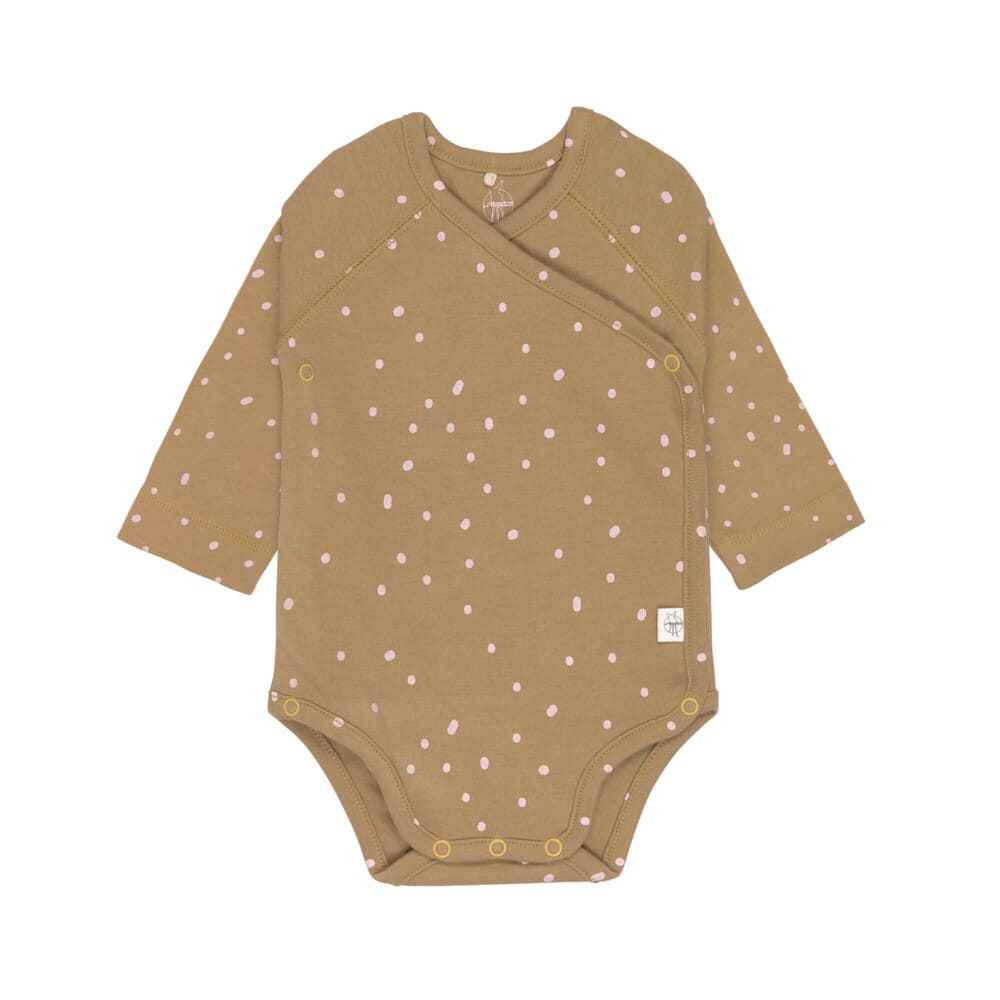 80 Боди С Д. Р. Dots Curry 74 80 Lassig