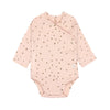 56 Камизолка Dots Powder Pink 50 56 Lassig