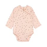68 Камизолка Dots Powder Pink 62 68 Lassig