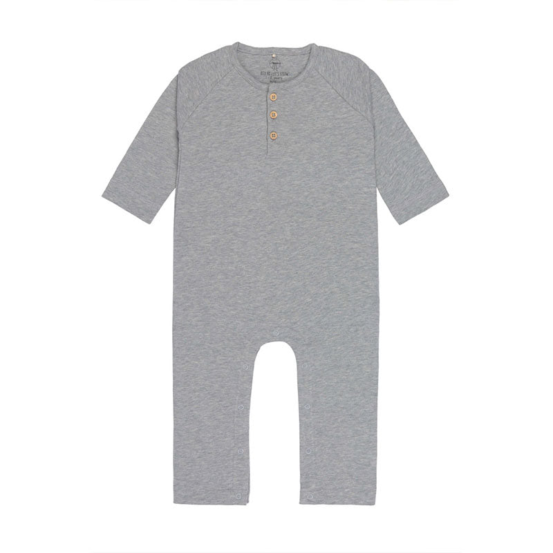 56 Гащеризон Heather Grey Mеlange Lassig