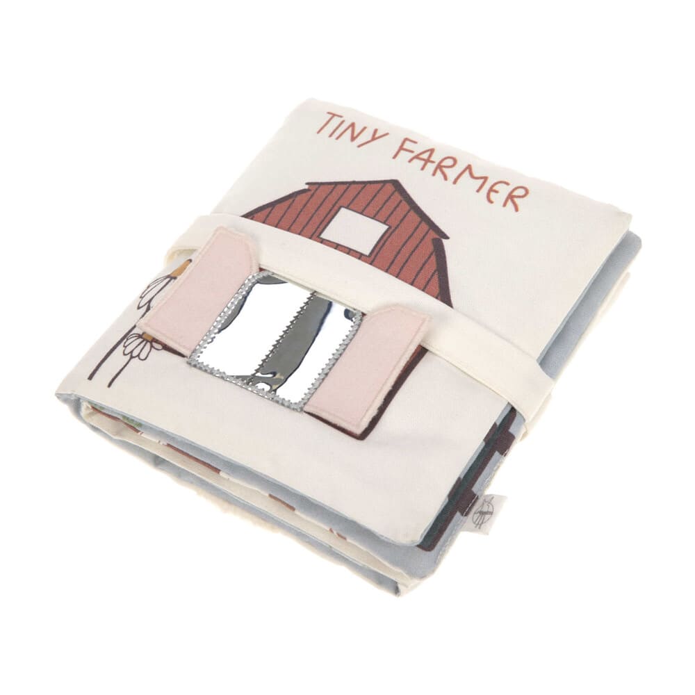 Lassig Puha könyv - Tiny Farmer