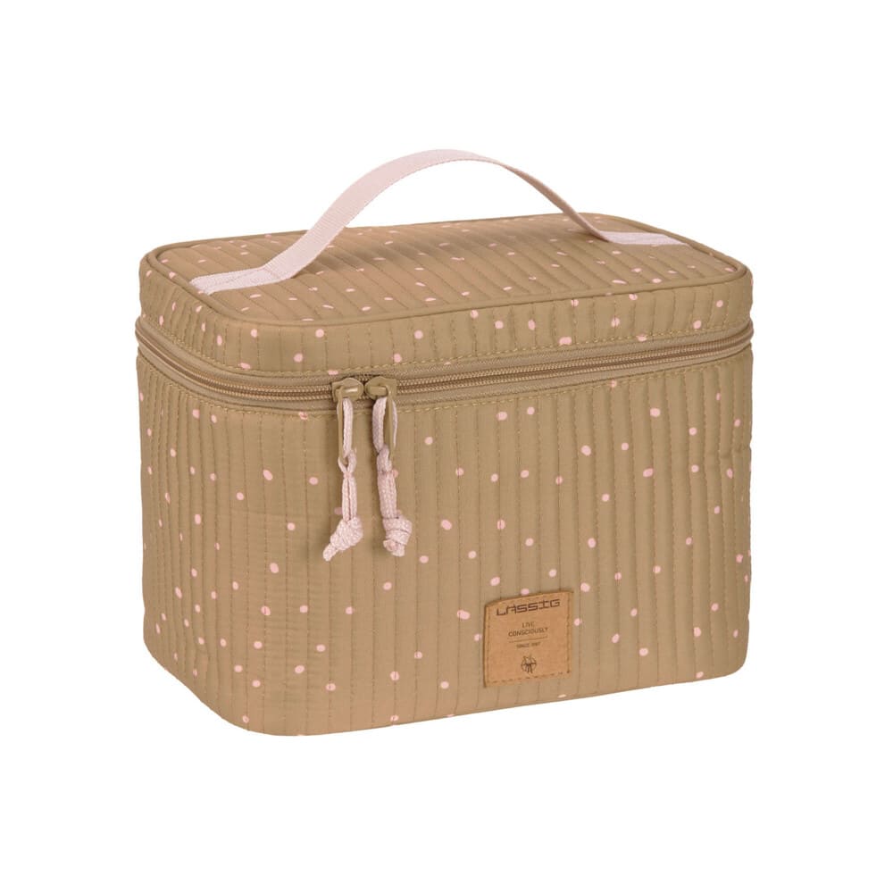 Несесер За Тоал.пр.caddy Togo Dots Lassig