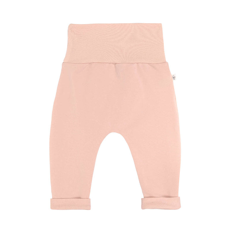 56 Бебешки Панталони Powderpink 0 2м. Lassig
