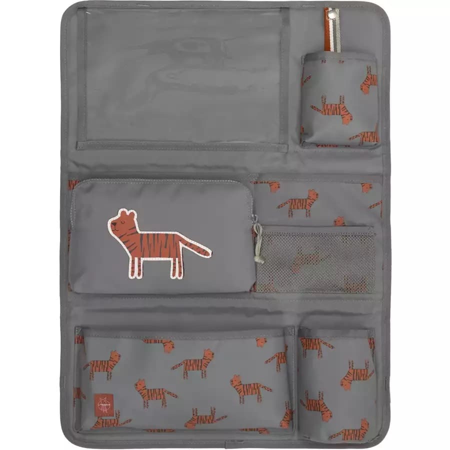Органайзерът За Кола Safari Tiger Lassig