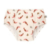 06 Бански Момиче Toucan White 03 06m. Lassig
