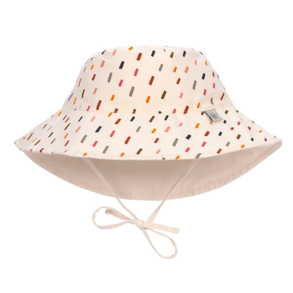 Palarie Double Face Alb 07-18M.