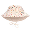 Palarie Double Face. Alb 19-36M.