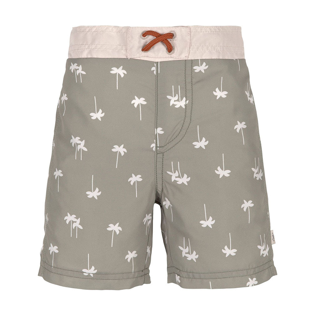 24 db Fiú fürdőnadrág Palms Olive 13-18 hó, Lassig