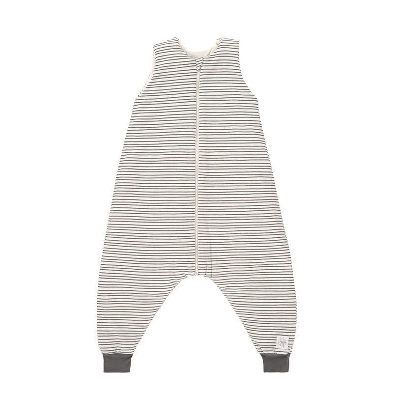 92 Спален Чувал С Крачета Stripedgrey Lassig