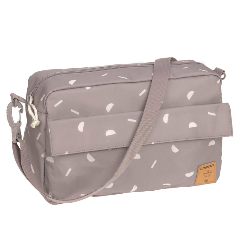 Чанта Органайзер Blocks Taupe Grey Lassig