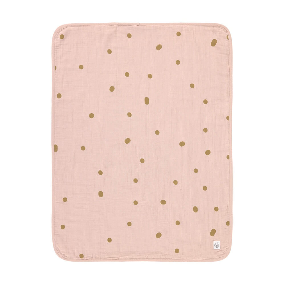 Одеало 75х100cm Powder Pink Lassig