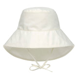 06 Слънцезащитна Шапка White 03 06m. Lassig