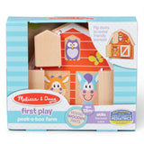 40564 First Play Peek-A-Boo Farm --- BebeMama