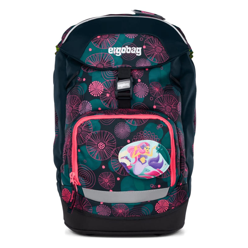 Раница За Училище Coralbear Ergobag